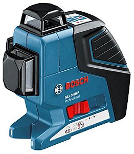 Bosch GLL 3-80 P Multilinienlaser Test